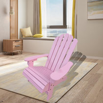 Pink Adirondack Chairs You ll Love Wayfair